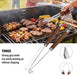 Grill Set, Grill Tools for Outdoor Grill Utensils Set BBQ Accessories