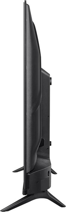 40-Inch Class A4 Series FHD 1080p Smart Roku TV with Alexa Compatibility (40A4NR) - Dolby Audio, Slim Bezel Design, Google Assistant