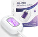 UV Toothbrush Sanitizer Cover, Rechargeable Travel Cap with Magnetic Wall Mount, Portable Cleaner for Any Size Toothbrush