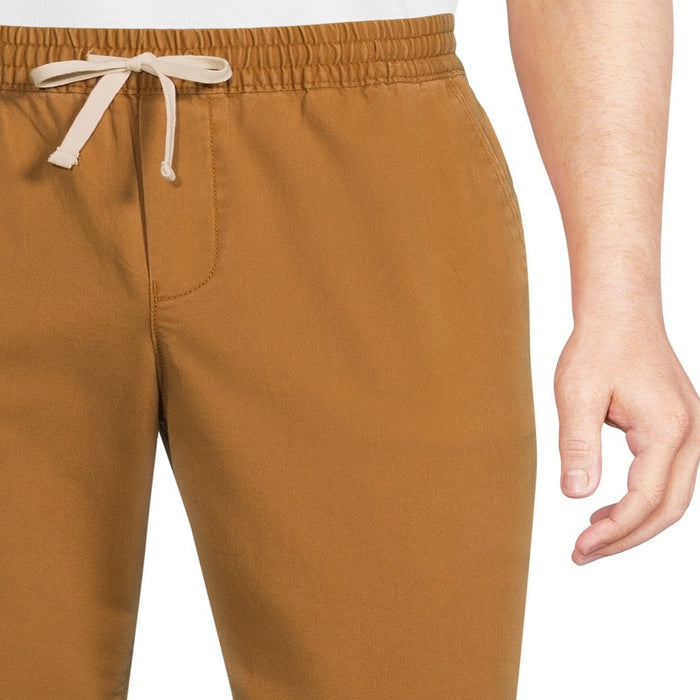 George Men'S Open Bottom Joggers