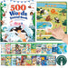 500 Words Sound Book for Kids
