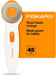 Fiskars 45mm Stick Rotary Cutter for Fabric, Arts and Crafts & Sewing
