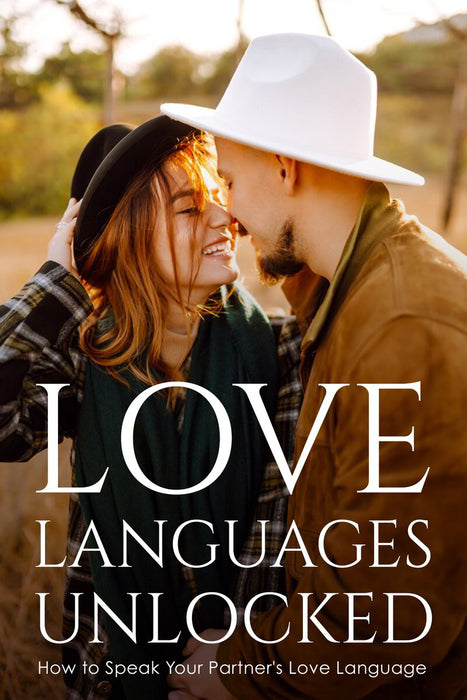 Love Languages Unlocked ebook cover