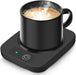 Coffee Mug Warmer, Smart Candle Warmer, Electric Cup Warmer with Aluminum Metal Panel for Office, Desk Accessories, Elec