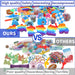 1000 Pcs Party Favors for Kids, Fidget Toys Bulk, Birthday Gift Toys, Fidgets Stocking Stuffers, Treasure Box Birthday Party, Goodie Bag Stuffers, Carnival Prizes, Pinata Filler Stuffers for Classroom