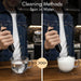 Handheld Rechargeable Milk Frother Wand