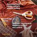 Fiskars 8" RazorEdge Fabric Scissors, Heavy Duty & Sharp Fabric Shears