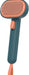 Skin Friendly Self-Cleaning Slicker Brush for Dogs & Cats, Gentle Pet Grooming Tool for Shedding & Deshedding, Efficient Hair Remover for Long & Short Haired Pets