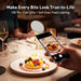 Magnetic Selfie Light, LED Phone Ring Light for iPhone MagSafe, Portable Magnetic Phone Fill Lights for Selfies Makeup P
