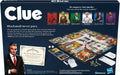 Clue Board Game for Ages 8 and Up, Reimagined Clue Game for 2-6 Players, Mystery, Detective, Family Games for Kids and A