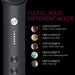 Hair Straightener Brush, Hot Comb Hair Straighteners for Women