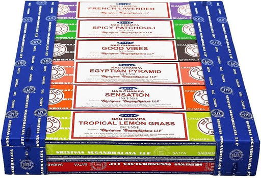 12 Pack Assorted Pack 15 Gram x 12 Packs 1ST