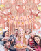 Rose Gold Happy Birthday Party Decorations with Banner Balloons for Women