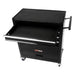 Heavy-Duty Rolling Metal Tool Cart