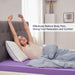 2 Inch Gel Memory Foam Mattress Topper, Twin Size