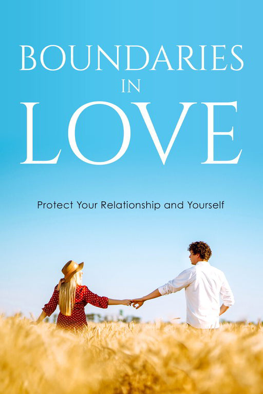 Boundaries in Love ebook cover