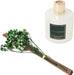 Reed Diffuser Sets- Eucalyptus & Moss Scented Diffuser with Sticks Home Fragrance Reed Diffuser for Bathroom Shelf Decor