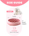 Fun Feeder Slo Bowl Dog Slow Feeder, Wave, Pink, 5.8"