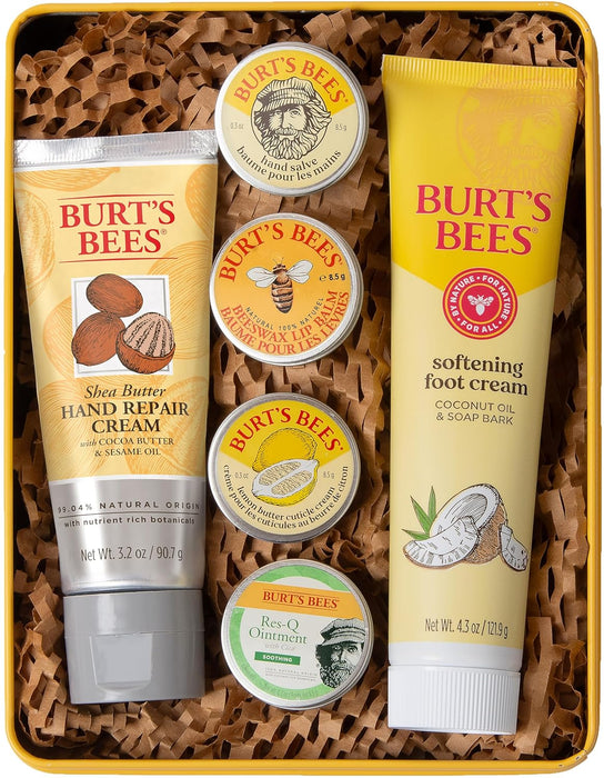 Classics Gift Set, 6 Products in Giftable Tin
