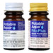 Water Purification Tablets With PA Plus - Two 50 count Bottles