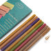 Premium Incense Sticks Variety Set, 160 Incense Sticks (8 Scents x 20), Handcrafted with Essential Oils, Long Burning Incense for Yoga, Meditation, Relaxation & Home Use