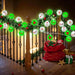 Christmas Decorations,11.8 FT LED Christmas Lights String,Battery Operated
