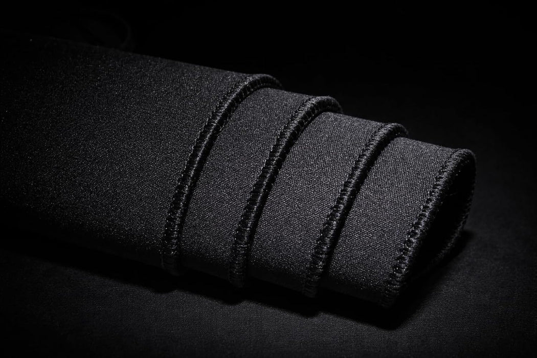 XXL Gaming Mouse Pad, 31.5 x 11.8 Inch Extended Large Desk Mat, Non-Slip Rubber Base, Stitched Edges, Smooth Cloth Surfa