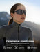 24g Polarized Sports Sunglasses for Men Women - UV400 Protection Sun Glasses for Baseball Running Cycling Fishing