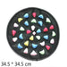 Home Comfortable Foot Massager Massage Cushion Gravel Road Massage Mat Mat