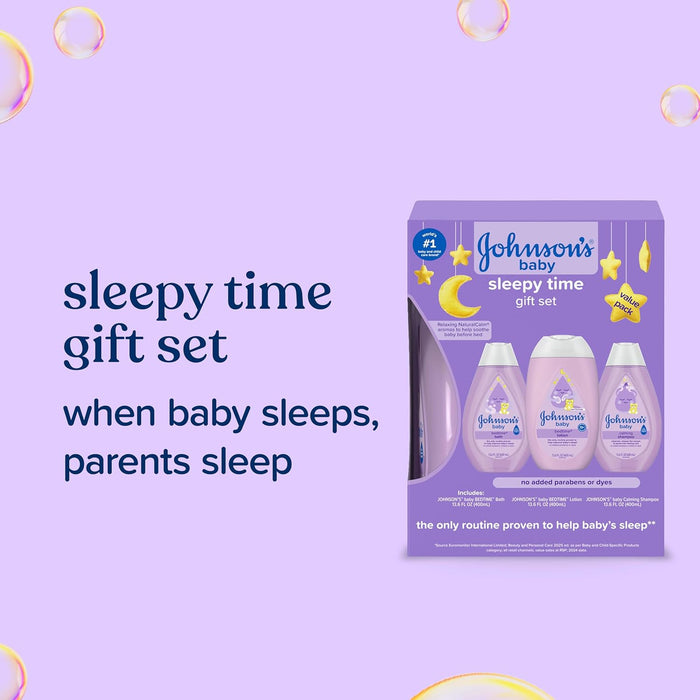 Sleepy Time Gift Set, 3 Items