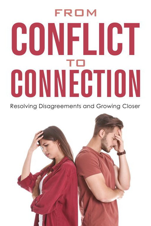 From Conflict to Connection ebook cover