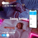 LED Strip Lights 200ft 2 * 100ft RGB Music Sync Smart App Control