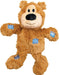 Wild Knots Bear, Knotted Rope Plush Toy, for Medium/Large Dogs