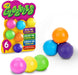Globbles Fidget Toy (6ct), Sticky Stress Ball for Adults & Kids, Squishy Balls, Calming Sensory Gifts for Stress Relief