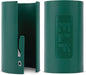 Wrapping Paper Cutter (2-Pack) | As seen on Shark Tank | Made in USA | Green | Holiday Gift Wrap Paper Roll Holder and Cutter