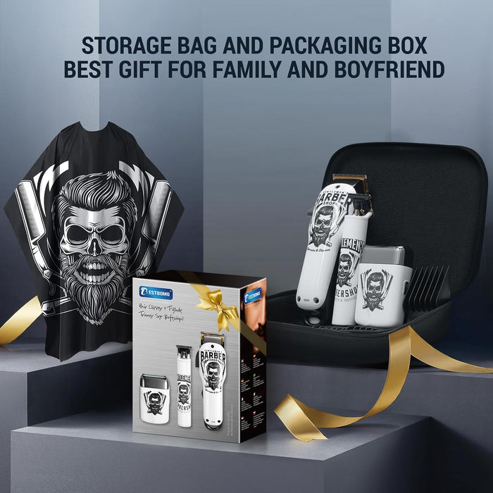 ® Hair Clippers for Men, Clipper, Trimmer & Shaver Set, BS-Y4T9