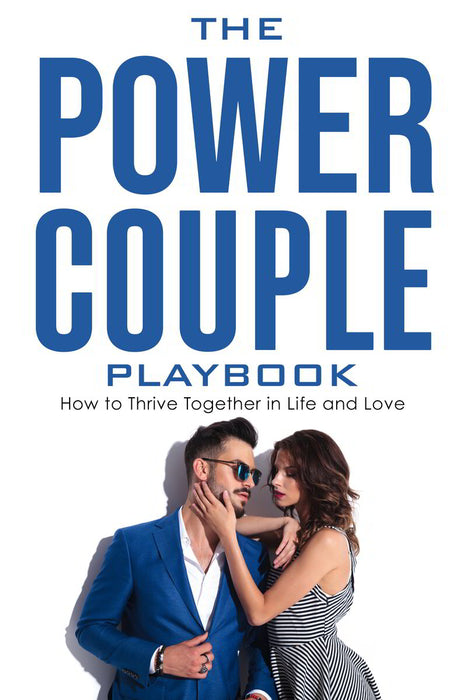 The Power Couple Playbook ebook cover