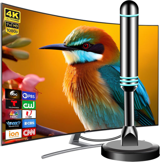 Digital Antenna for Smart TV Indoor,TV Antenna for Local Channels