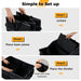 13-Gallon Non-Slip Car Trunk Organizer