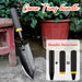 5-Piece Garden Tool Set, Heavy-Duty Stainless Steel Premium Tools