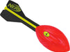 Vortex Aero Howler Foam Ball, Classic Long-Distance Football, Flight-Optimizing Tail, Whistling Sound, Indoor & Outdoor 