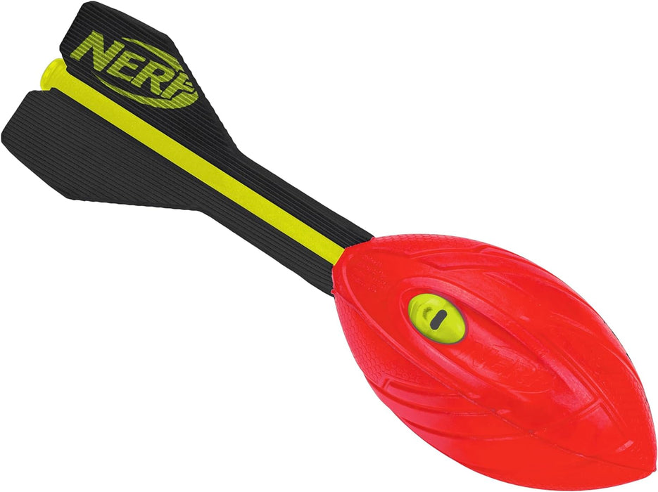 Vortex Aero Howler Foam Ball, Classic Long-Distance Football, Flight-Optimizing Tail, Whistling Sound, Indoor & Outdoor 