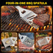 Grill Set, Grill Tools for Outdoor Grill Utensils Set BBQ Accessories