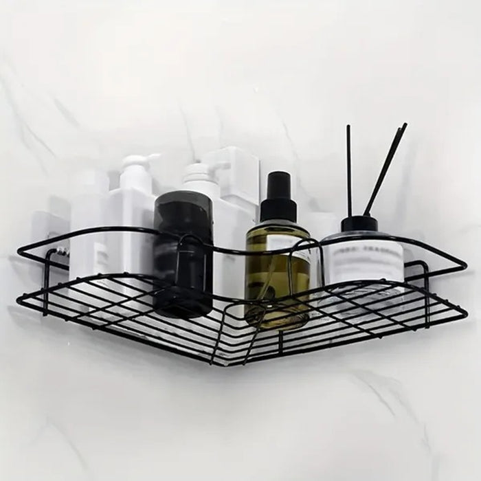 No-Drill Corner Shower Caddy