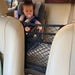 Three-Layer Car Seat Mesh Organizer