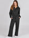 Women 2 Piece Set Sweatsuits Lounge Fall Outfits