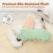 Cat Toys Pillows, 3 Pack, Catnip Inside, Indoor Interactive Fun