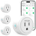Plug, WiFi Smart Plugs that Work with Alexa and Google Home