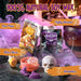 Halloween Scented Wax Melts, Fall Soy Wax Cubes for Wax Warmer, Strong Scent Fragrance Wax Tarts, Autumn Wax Melts Gift 