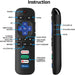 2 Pack Replacement Remote Controls for Roku TV